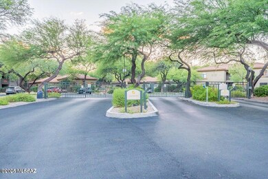 Veranda entrance