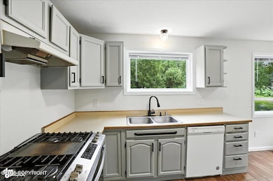 Main House Kitchen