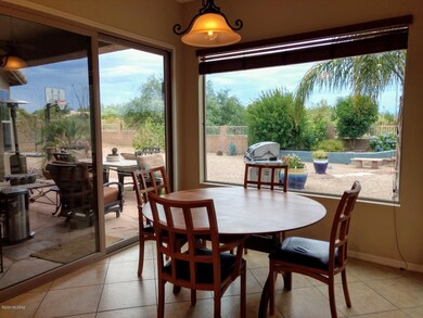 Breakfast Nook