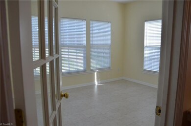 Looking into Sunroom.