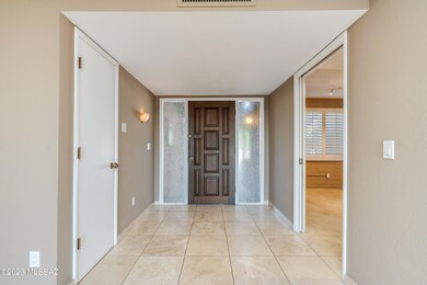 Entry Foyer