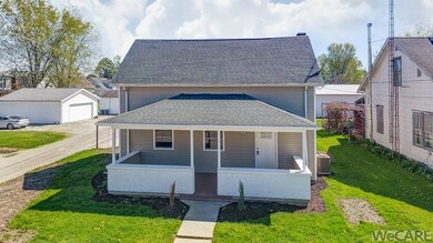 703 Middle St, Wapakoneta, OH 45895 - photo 2