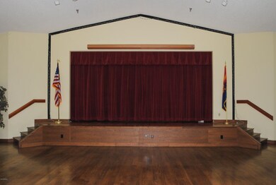 Yacht Club Stage for Live Performances a