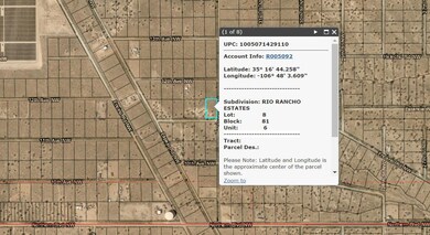 Lt 8,9 Encanto Rd NW unit 6, Rio Rancho, NM 87144 - photo 2