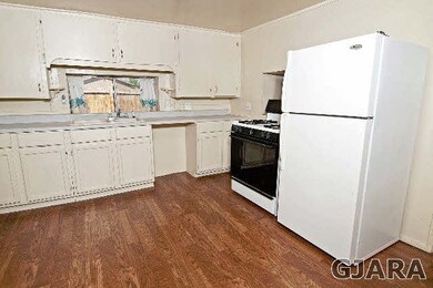 Hardwood Floors In Kitchen
