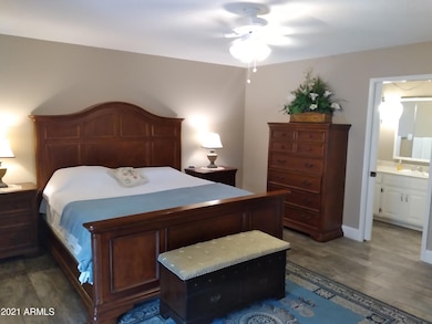 9 Master Bedroom