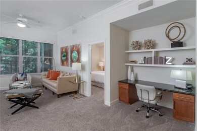 3443 Kingsboro Rd NE unit 1309, Atlanta, GA 30326 - photo 3