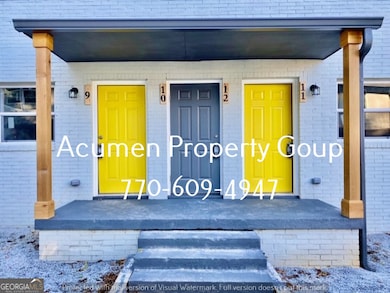 536 College St unit 5, Hapeville, GA 30354 - photo 3