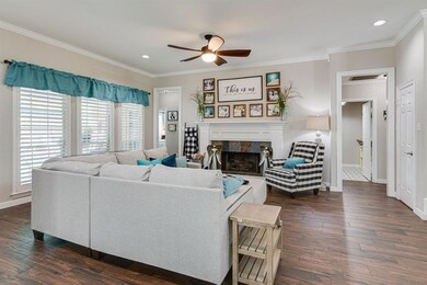 2709 River Forest Ct, Bedford, TX 76021 - photo 7