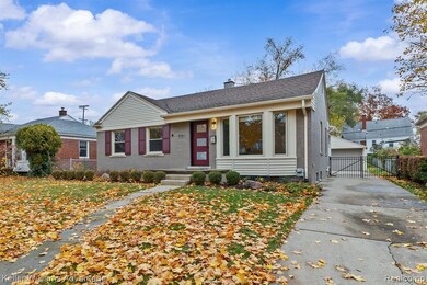 4516 Robinwood Ave, Royal Oak, MI 48073 - photo 4