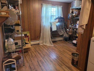 Entrance Area