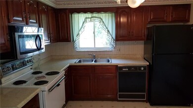 All appliances included