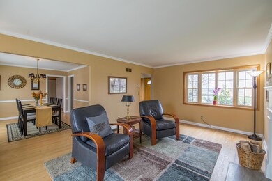 Formal Living Room