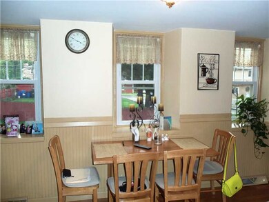 Dining Area.