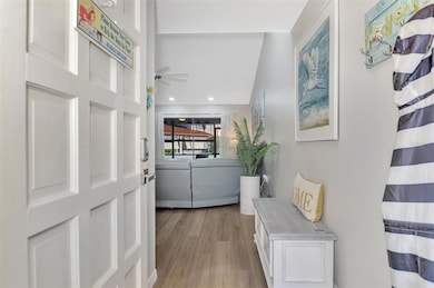 Time to Tour the Interior of the home