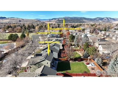 Close to fun in the mountains