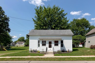 Exterior Front