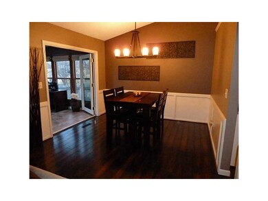 Dining Area.