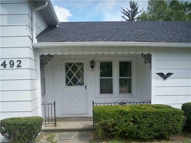 Exterior Front