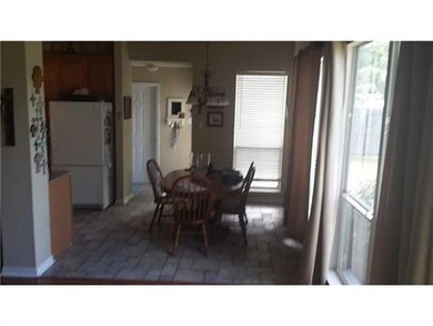 Breakfast Room.