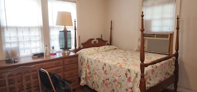 View of bedroom