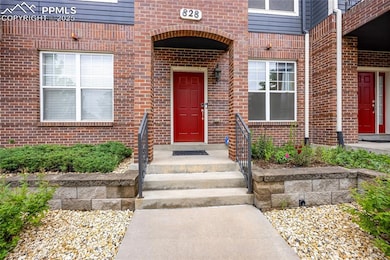 828 S Wahsatch Ave, Colorado Springs, CO 80903 - photo 2