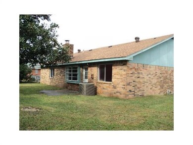 Exterior Back.