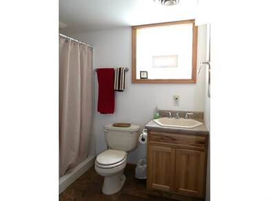 Full Bath. Lower level updated full bath!
