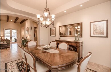 formal dining room