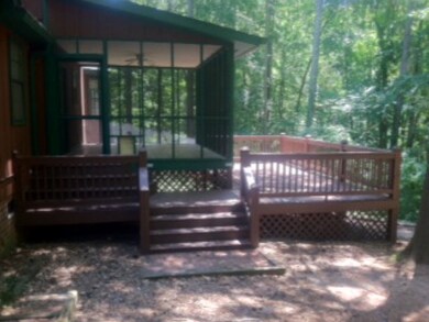 Deck/Patio