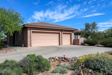3-car Garage