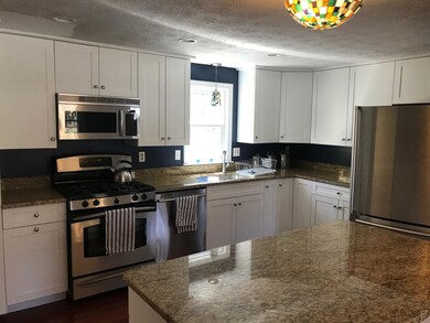 Kitchen angle