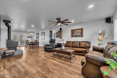 Living Room to Dining