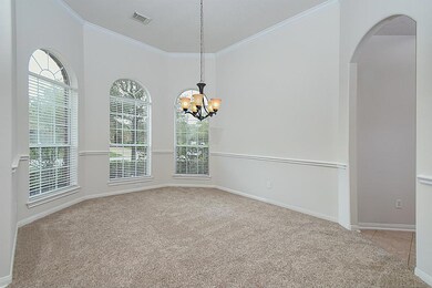 Lovely Formal Dining