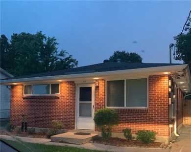 Front of house