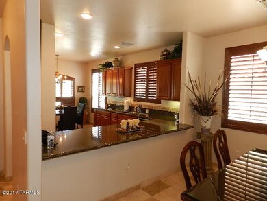 View of Kitchen