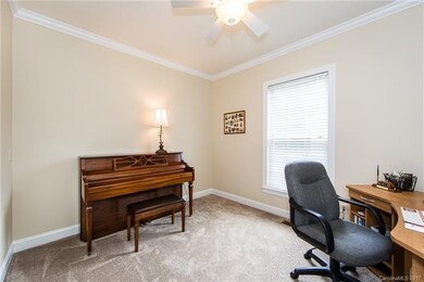 Office or 5th/guest bedroom