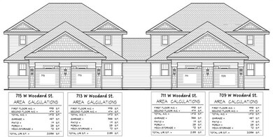 709 W Woodard St unit 713, Denison, TX 75020 - photo 2