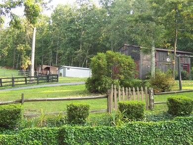 Multiple Barns-Outbuilding