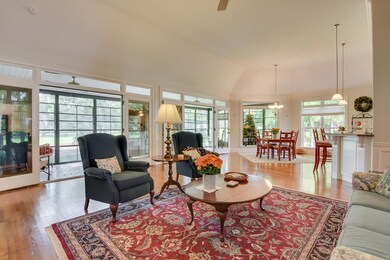 Open Spaces