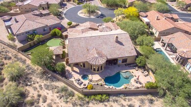 Backyard Aerial