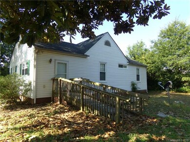Rear with ramp/deck