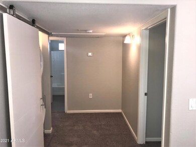 4A Laundry and hall