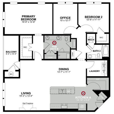 Beazer Homes Gatherings at Twin Creeks Sherwood fl