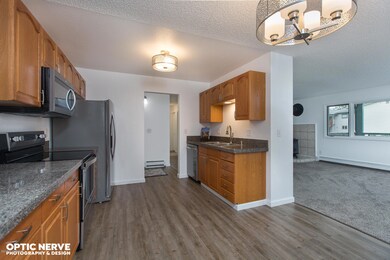 Alternate Kitchen View