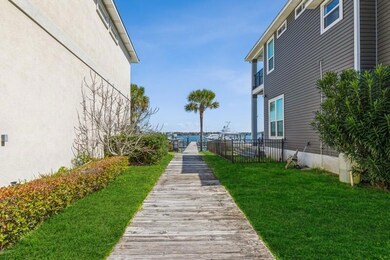 Walkway to Community Dock