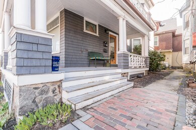Entry - Exterior