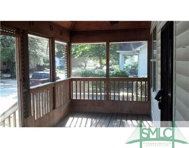 Porch.