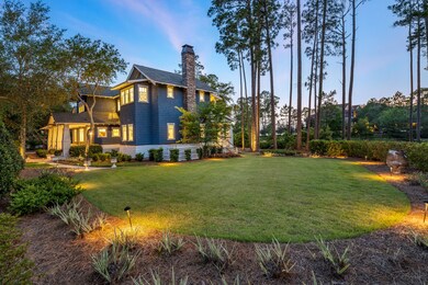 On 2 lots - situated on a lily pond