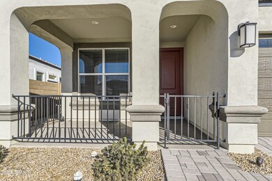 03 Exterior Front Entry